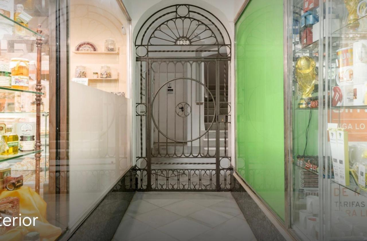 Diseno Y Confort Junto A La Catedral Cádiz Kültér fotó