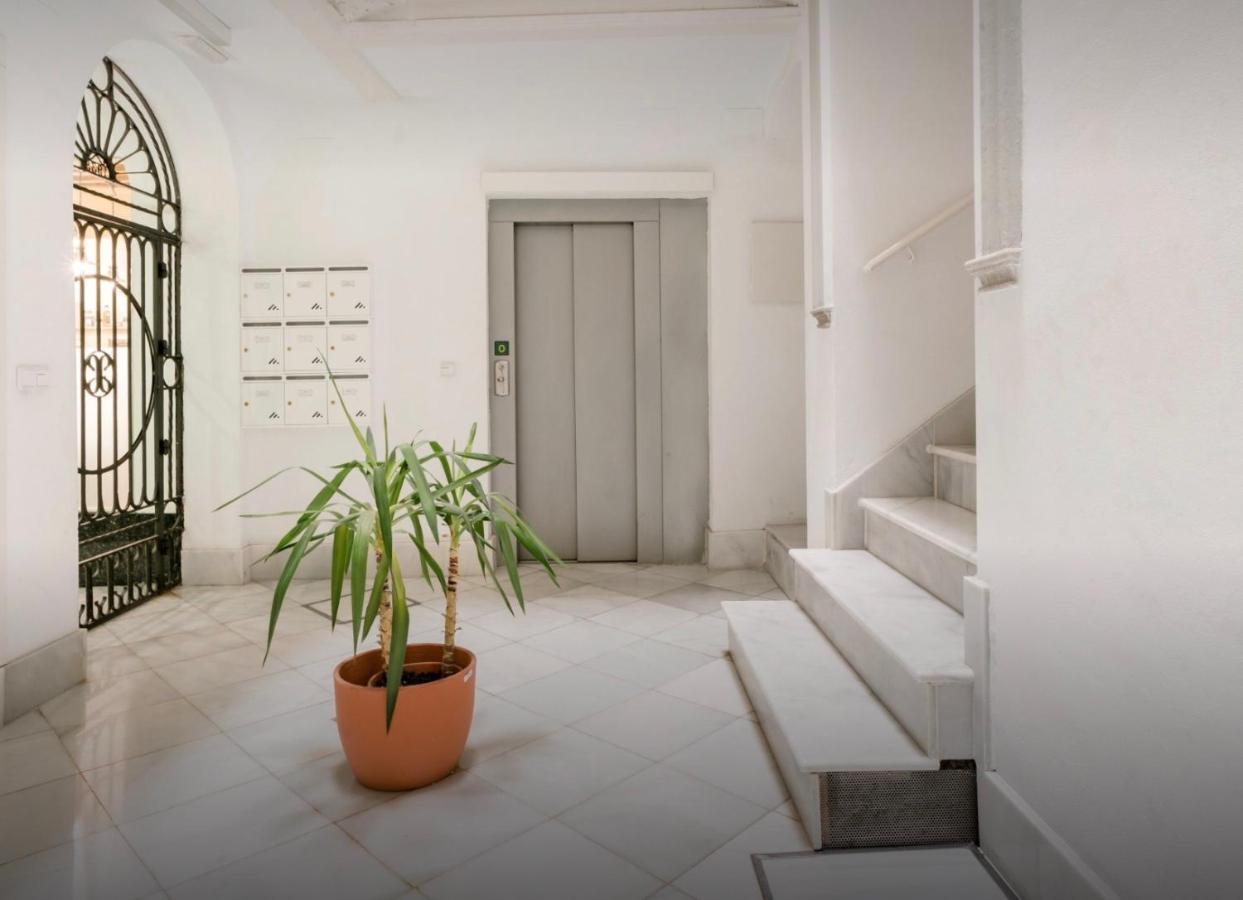 Diseno Y Confort Junto A La Catedral Cádiz Kültér fotó